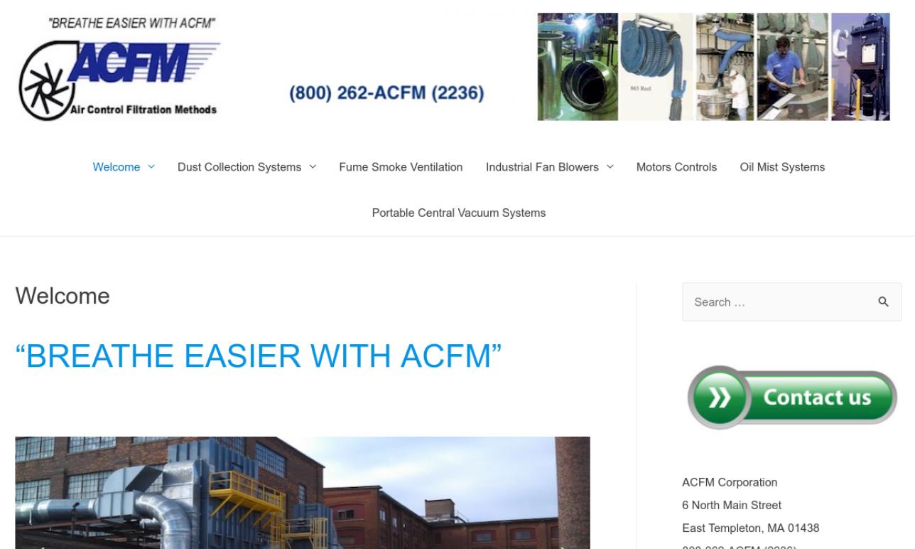 ACFM Corp