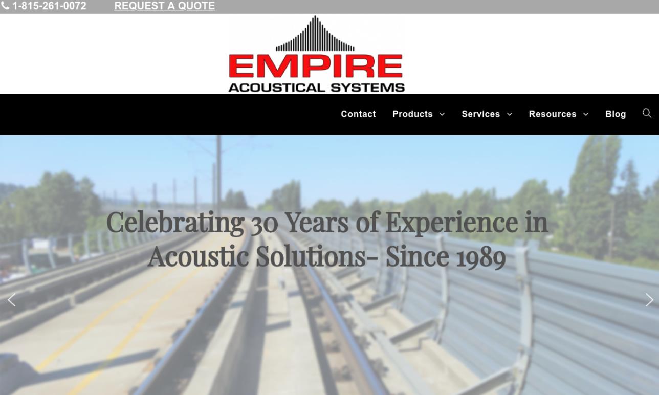 Empire Acoustical Systems