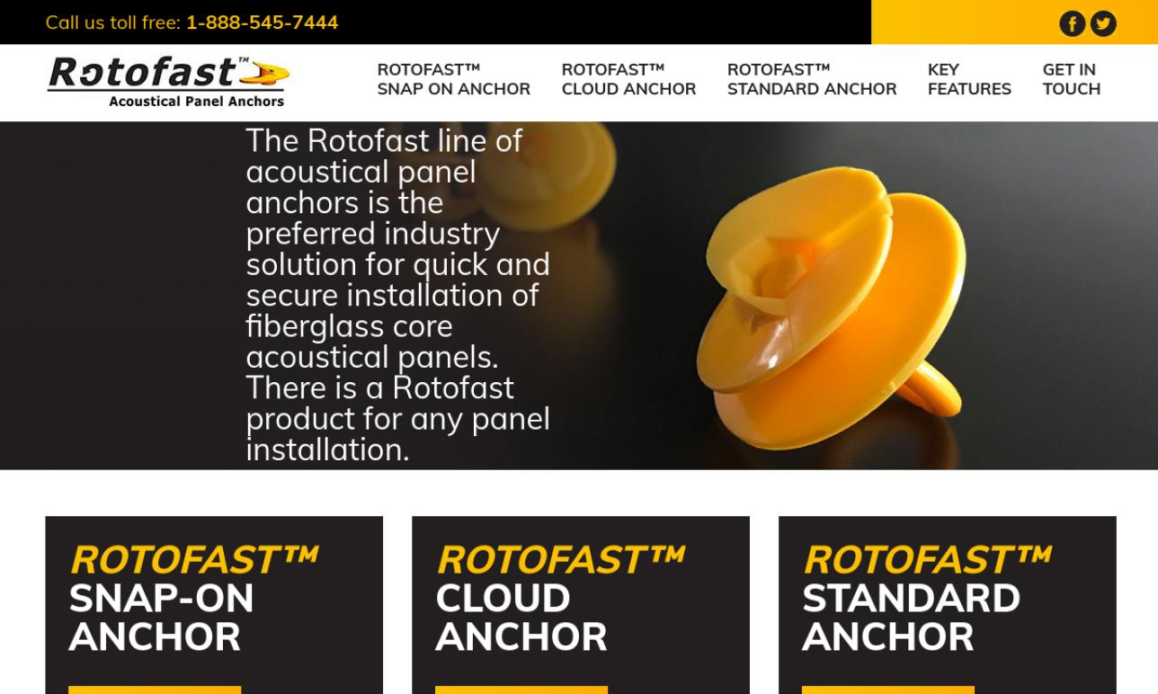Rotofast, Inc.