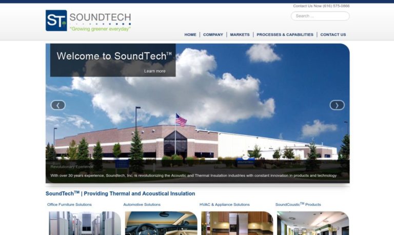 Soundtech, Inc.