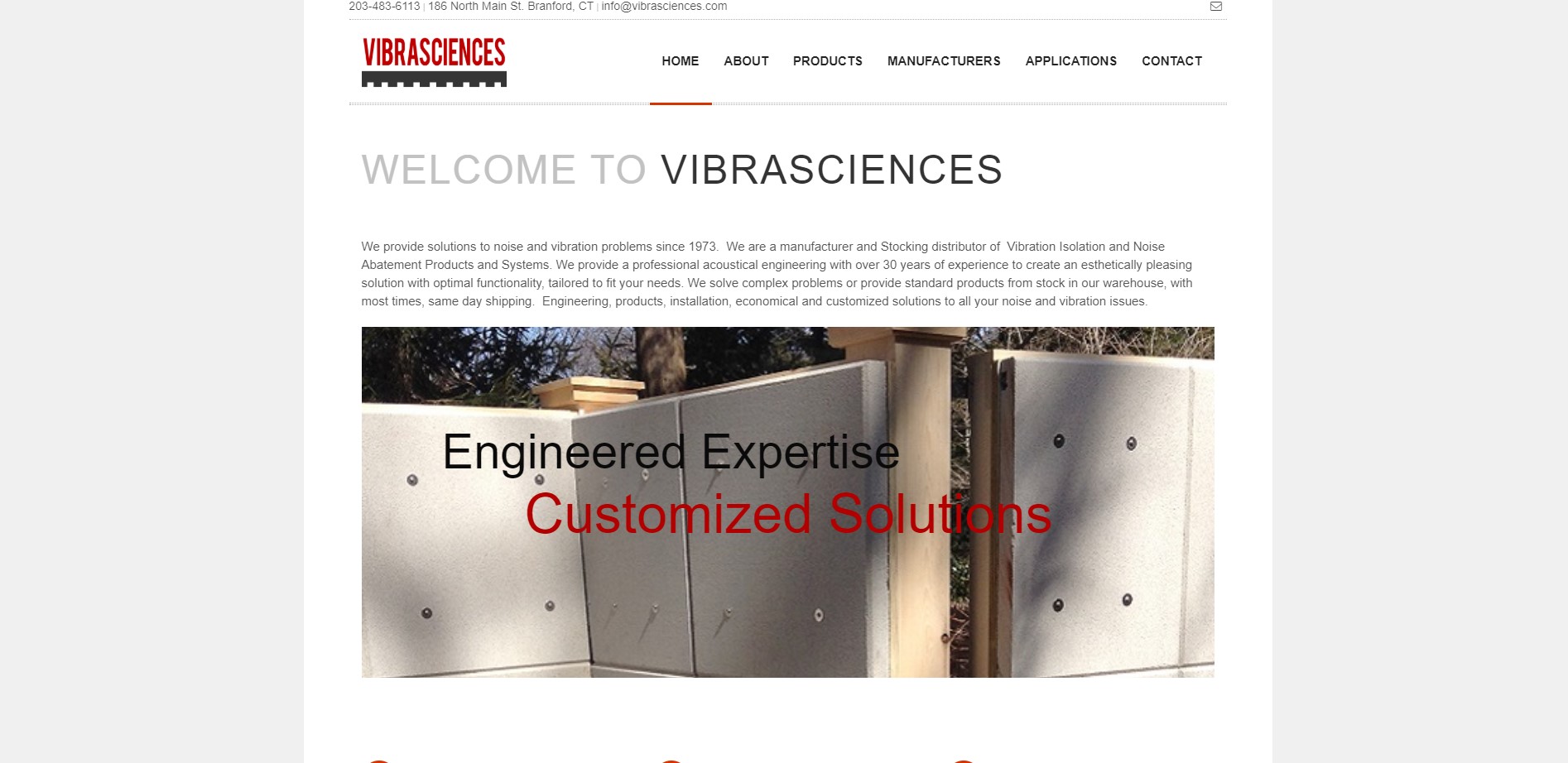 Vibrasciences Incorporated