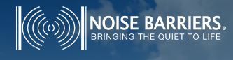 Noise Barriers, LLC Logo