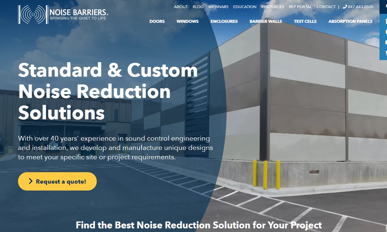 Noise Barriers, LLC