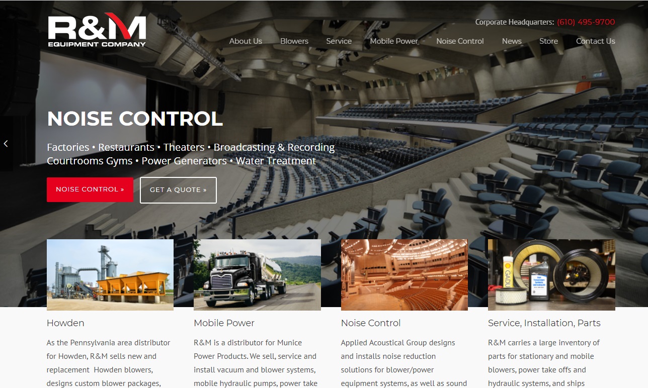 R&M Equipment Company
