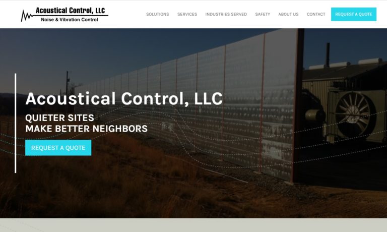 Acoustical Control, LLC