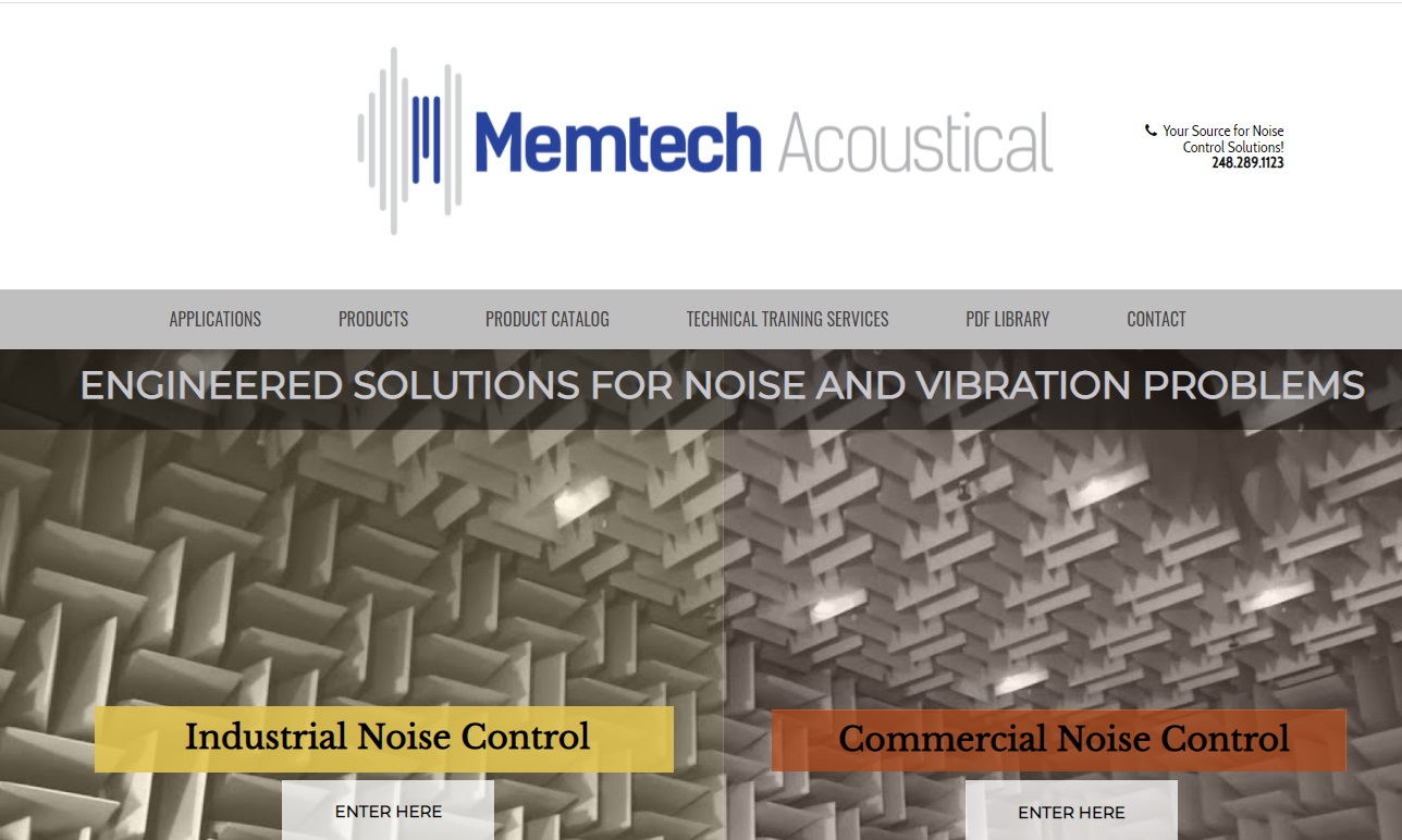 Memtech Acoustical