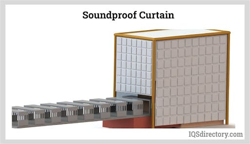 Soundproof Curtain