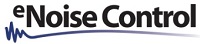 eNoise Control Logo