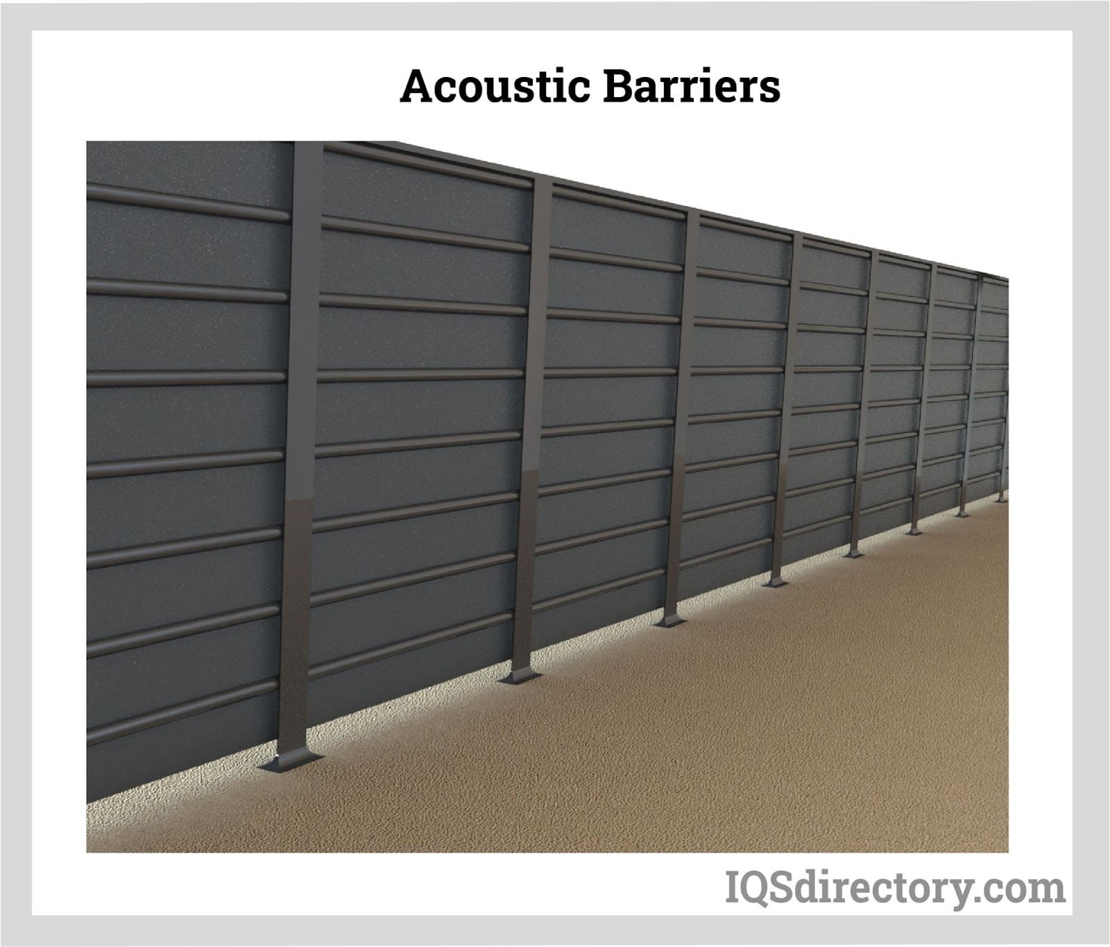 Acoustic Barriers