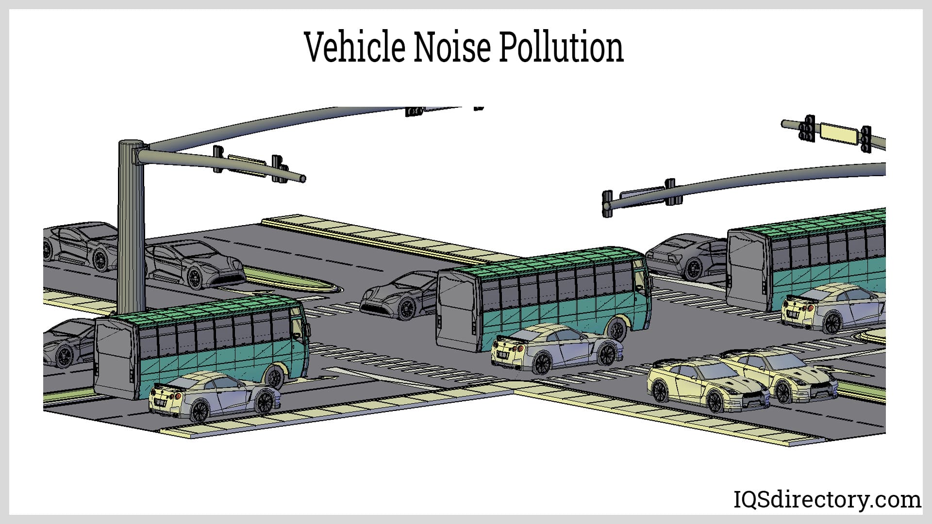 Vehicle Noise Pollution