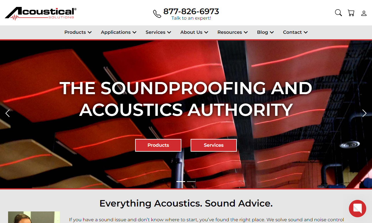 Acoustical Solutions, Inc.