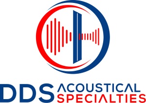 DDS Acoustical Specialties Logo